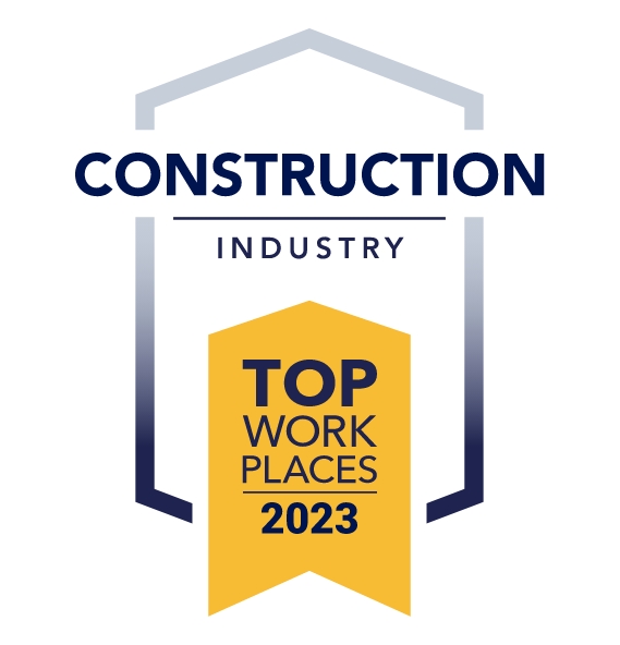 Top Workplaces Construction Industry Award