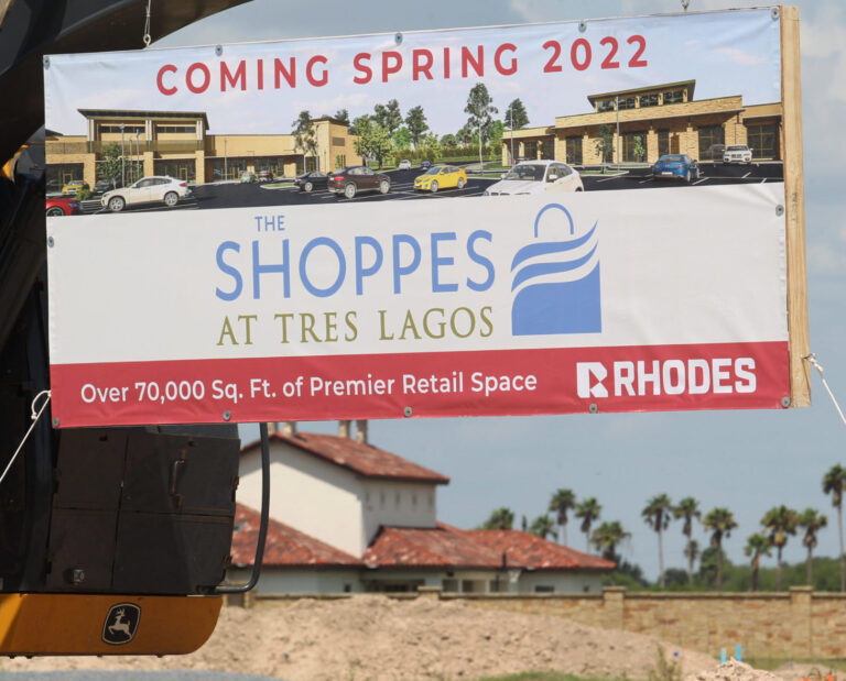 Developers launch Tres Lagos retail project in North McAllen
