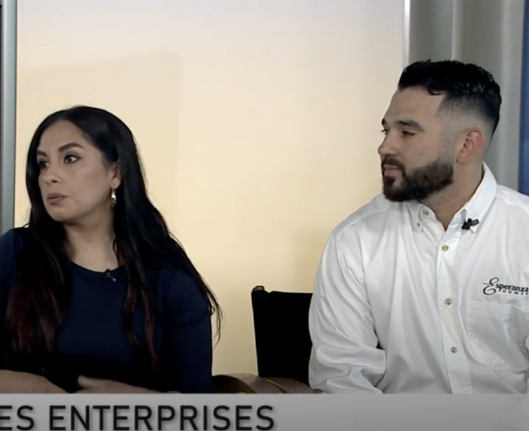 La Entrevista: Propietarios de Rhodes Enterprises comparten la trayectoria y el propósito del negocio