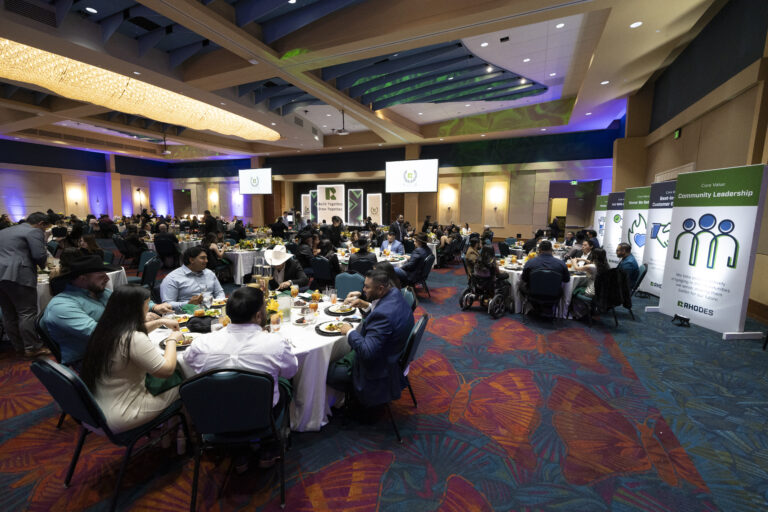 Rhodes Celebrates Excellence at the 3rd Annual AREA Awards 